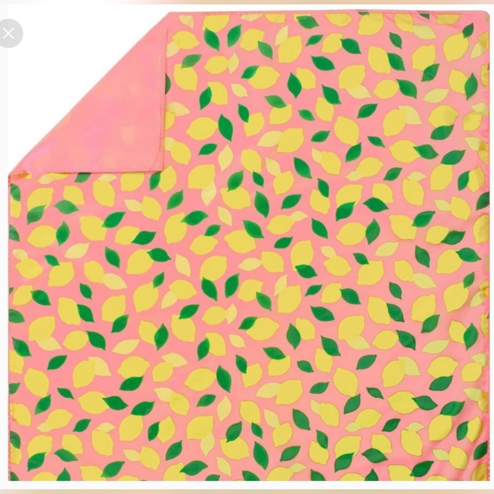 KATE SPADE NEW YORK Picnic Sheet NWT